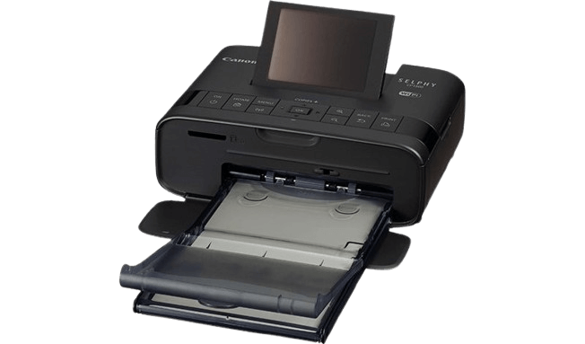 Fotobox Print mit Canon Selphy