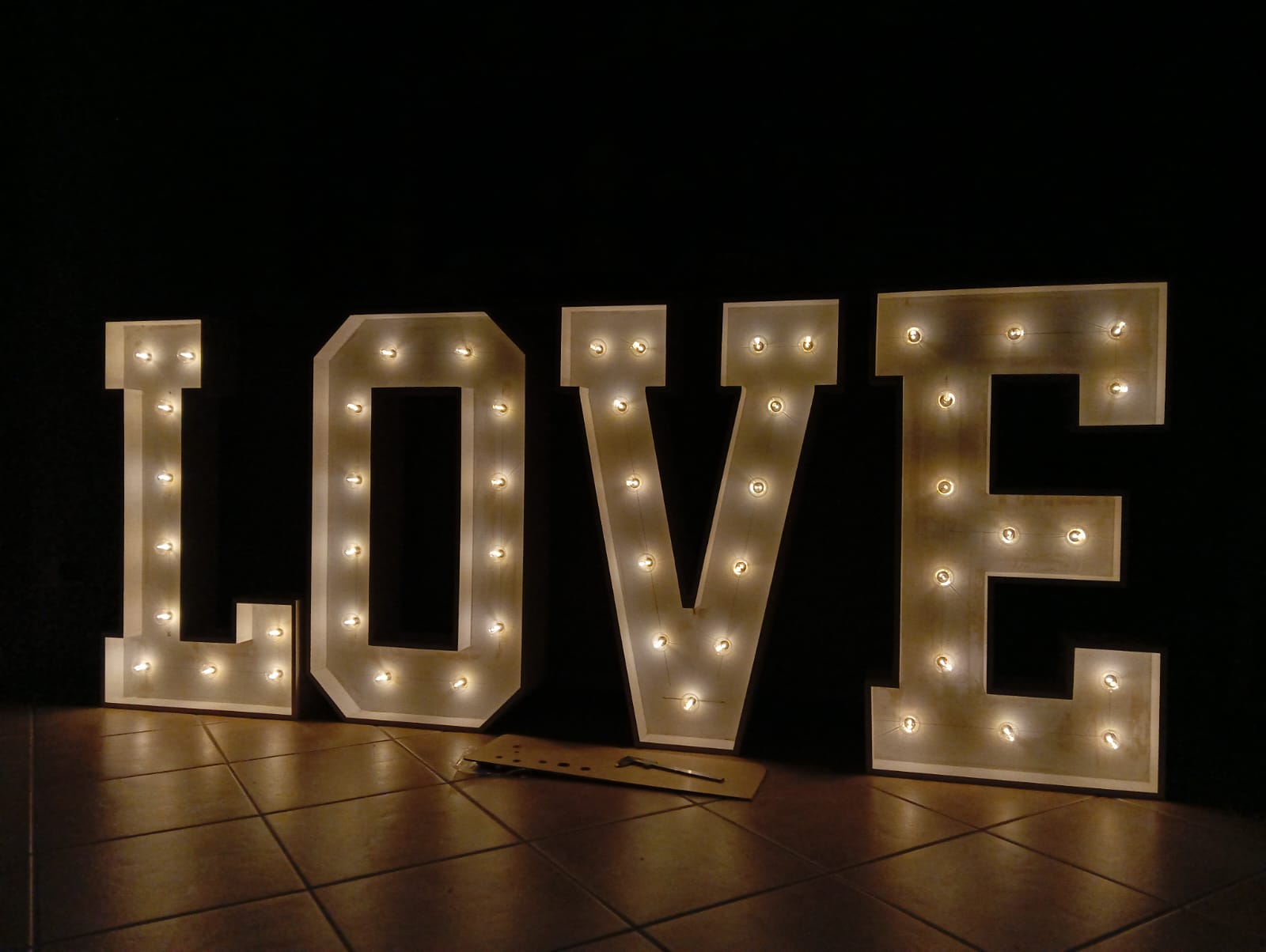 XXL Loveletters Event